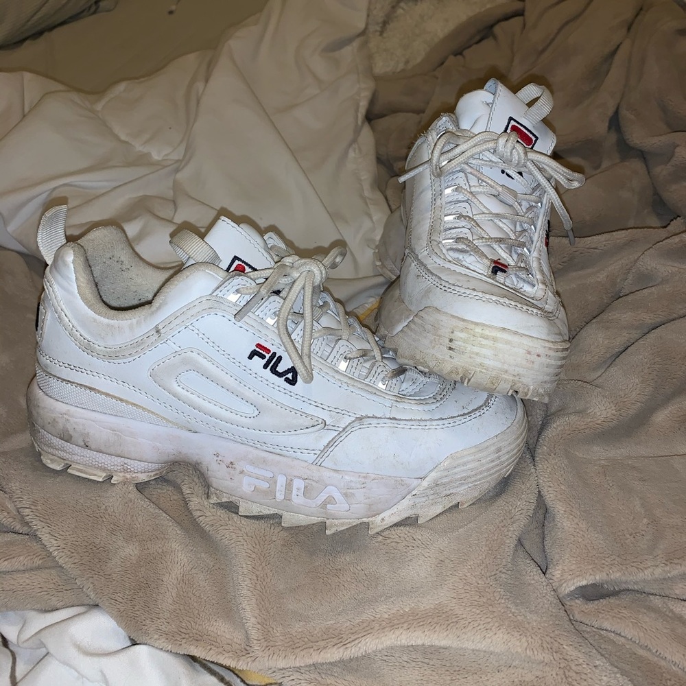 White FILAS